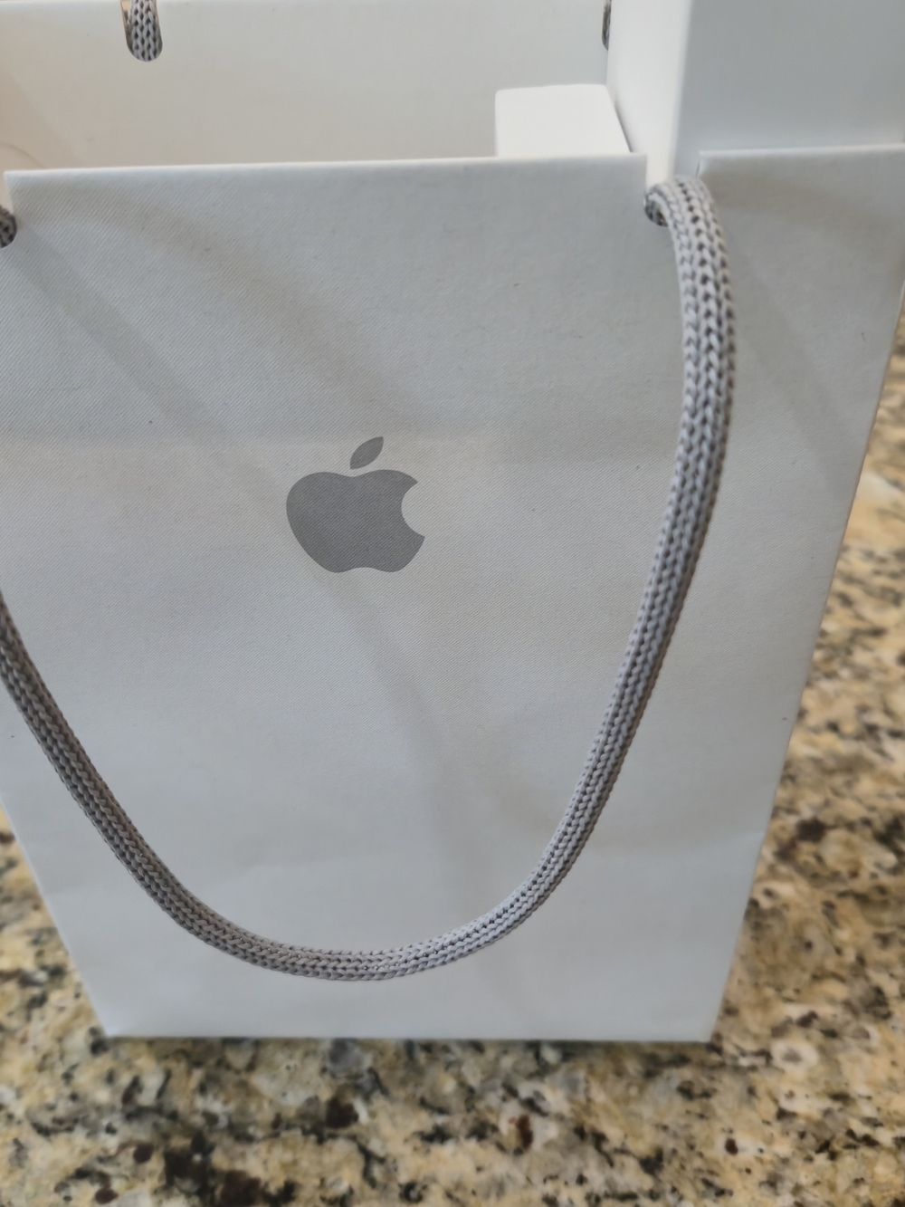 Apple PRO Set Of Retail EMPTY Boxes White With Gift Bag